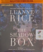 The Shadow Box written by Luanne Rice performed by Nicol Zanzarella and Jim Frangione on MP3 CD (Unabridged)